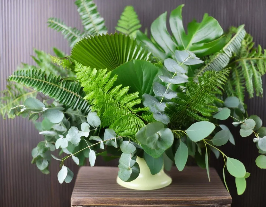 Foliage & Greenery